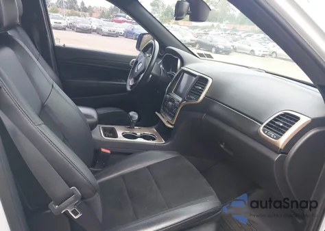 2015 Jeep Grand Cherokee Altitude z USA, uszkodzony, nr VIN 1C4RJFAG4FC821872